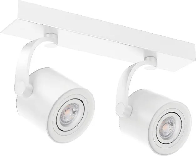 Spotlámpa Fehér Bross AZZARDO-3502
