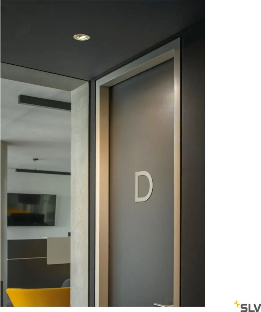 SLV UNIVERSAL DOWNLIGHT 1007191 Beépíthető spotlámpa
