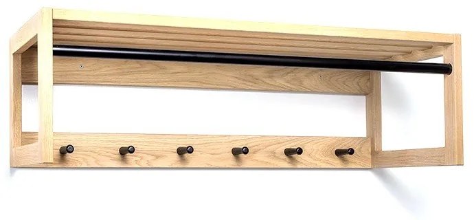 Slussen Puro cipőtartó pad - Woodman