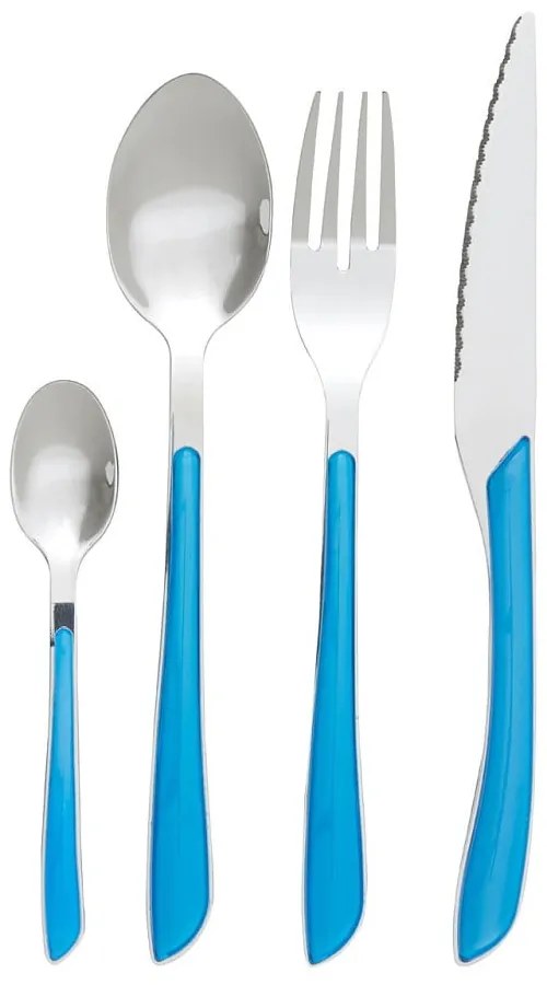 Rozsdamentes acél evőeszköz készlet 24 db-os – Premier Housewares