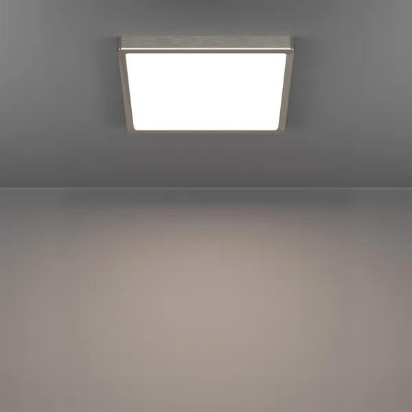 Eglo 901384 - LED RGBW dimmelhető fürdőszobai mennyezeti lámpa FUEVA-Z LED/13,5W/230V 29,5cm IP44 króm