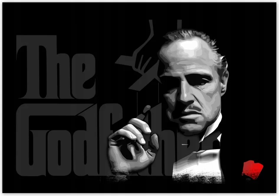 Vlies tapéták 416x290 The Godfather