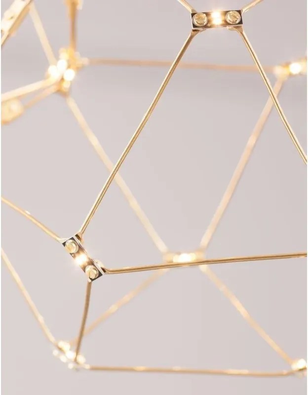 NOVALUCE 9695212 NEBULA Modern Led Függesztett Lámpa LED IP20