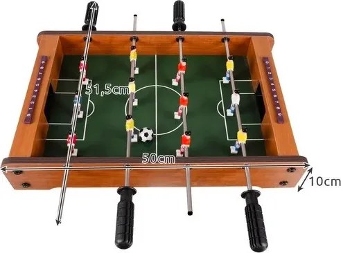 KRUZZEL Asztali foci gyerekeknek - Kruzzel