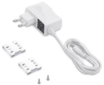 Solight WO217 - LED Szabályozható fénycsöves lámpa érzékelővel LED/9W/230V