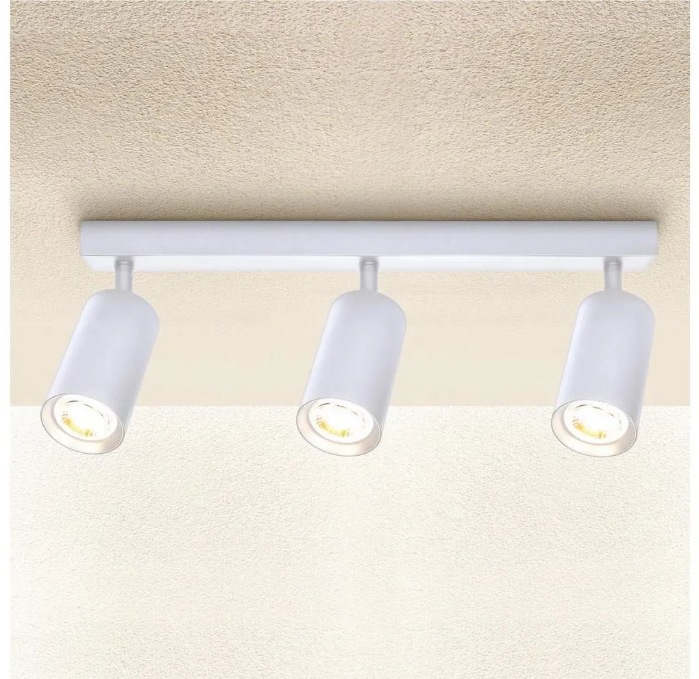 Brilagi - Spotlámpa SELE 3xGU10/30W/230V fehér