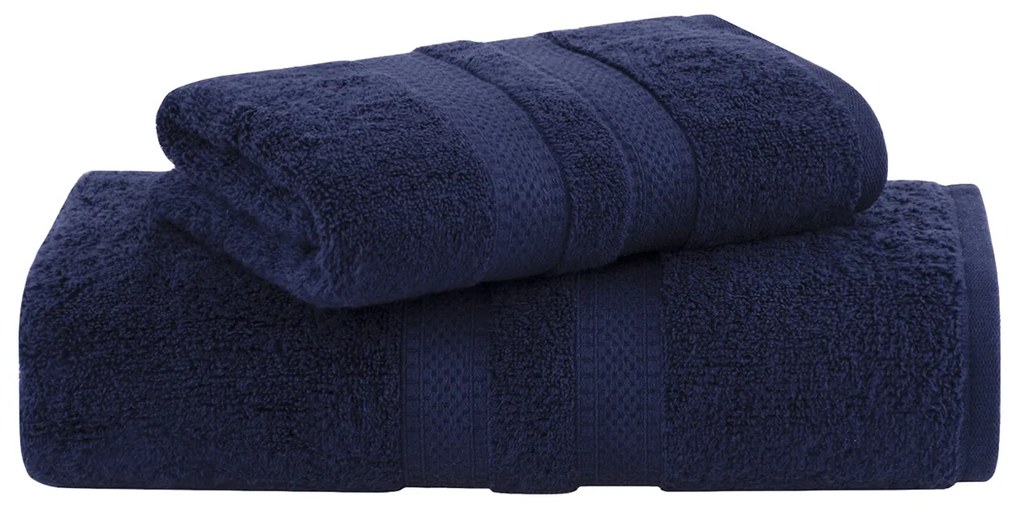 Frottír törölköző INTENSE 33x50 4 db-os kék szett - , , 
            0
          x
            50
          x
            33
          cm