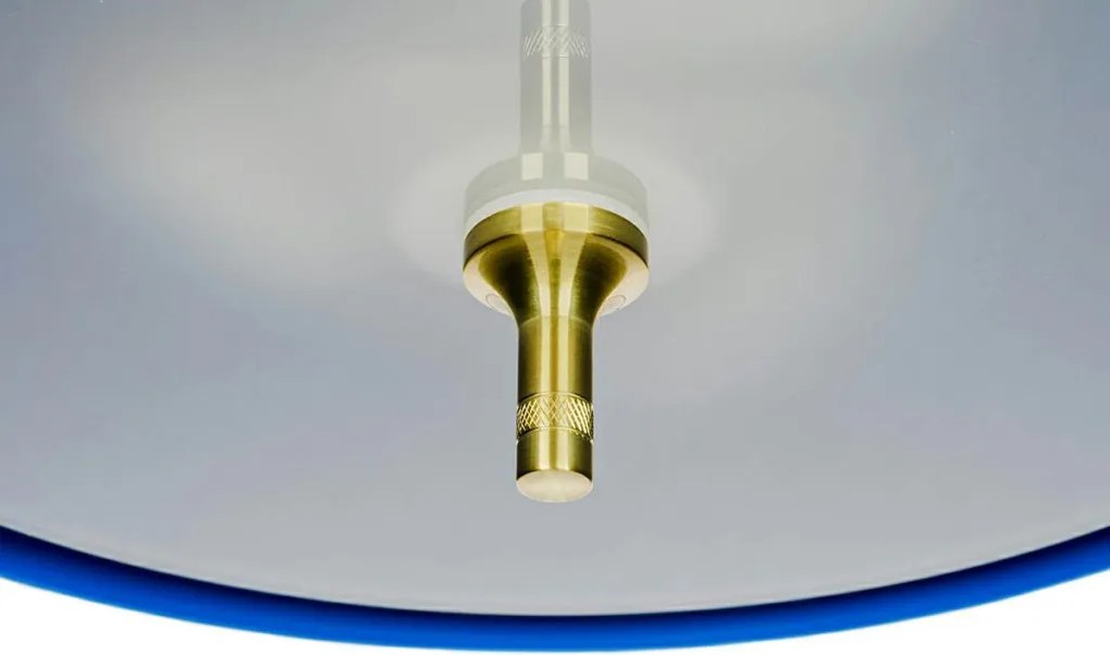 King Home ARTE MOVE MD21409-3A-350.BLUE Függőlámpa 3x40W/E14 IP20