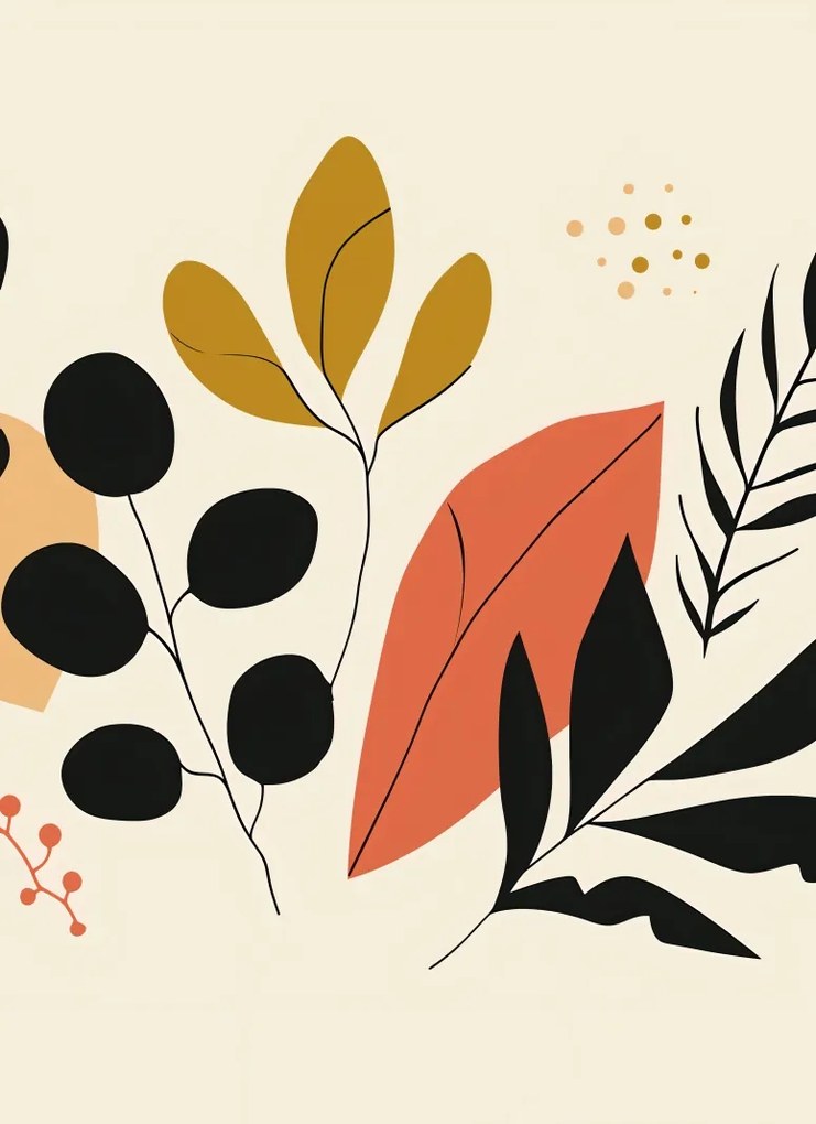 Poszter 40x55cm Változatos stílus