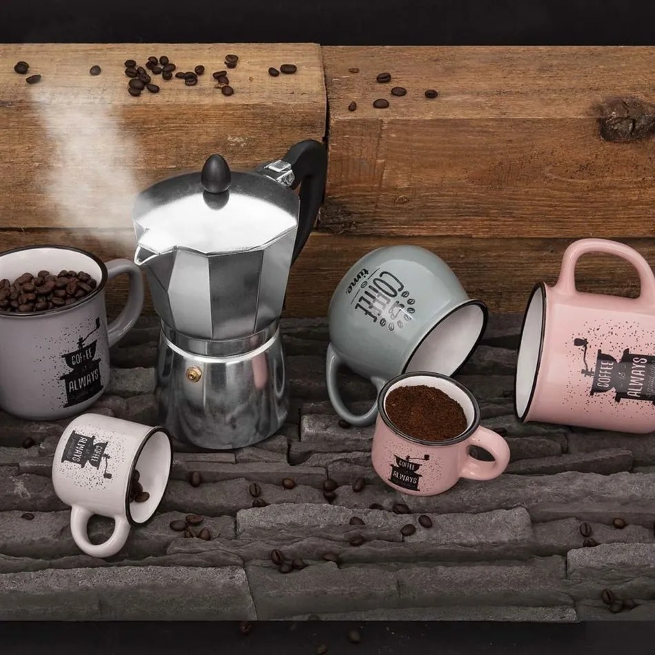 Orion Moka AL kancsó, 0,3 l