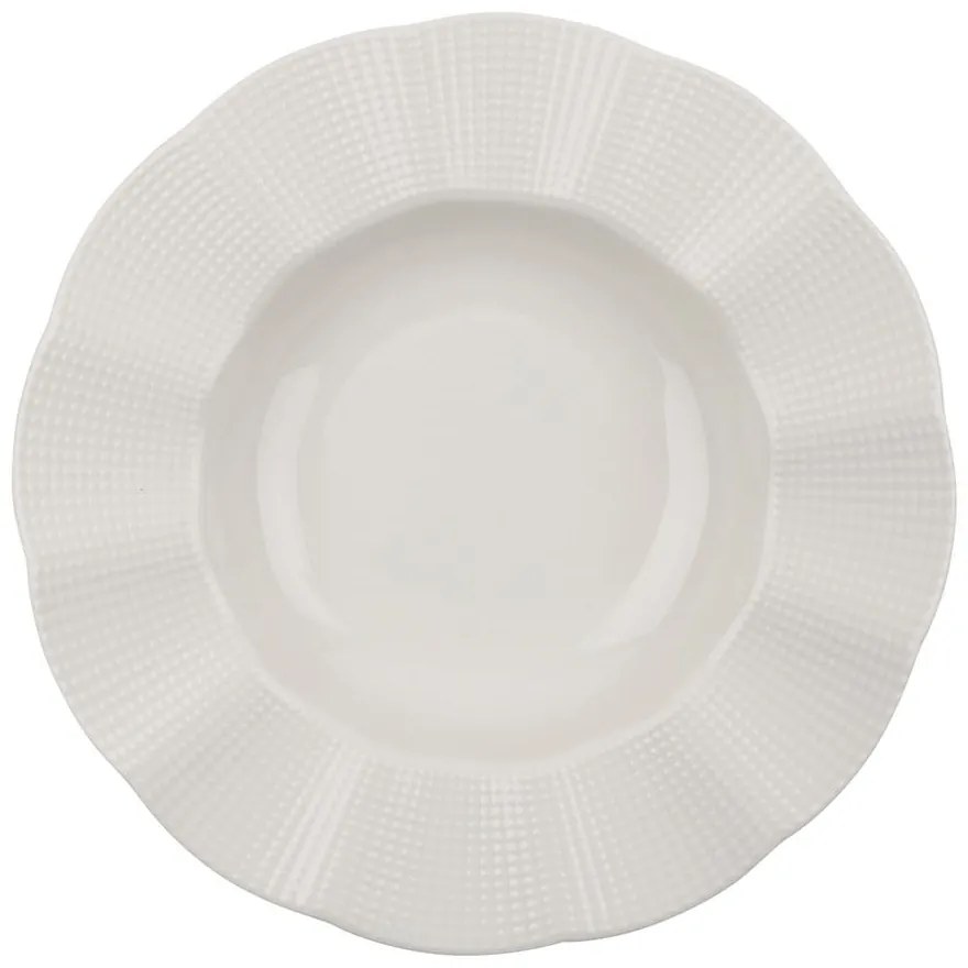 Porcelán hatszemélyes étkészlet 24 db-os Viktor – Kütahya Porselen