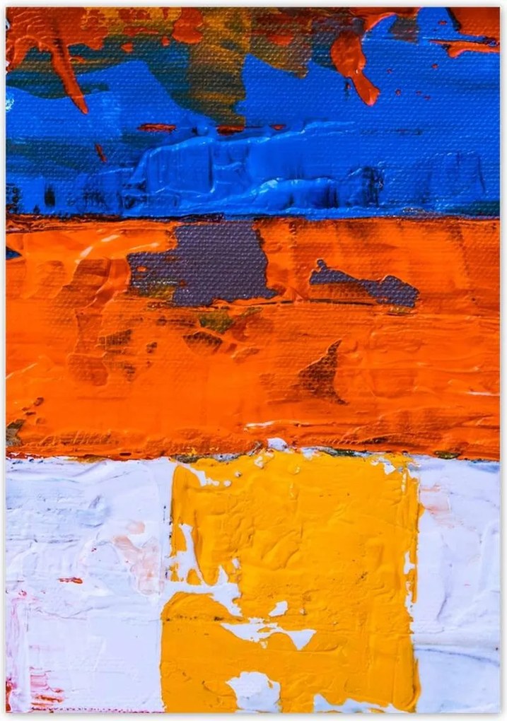 Poszterek 70x100 Absztrakt Mindy