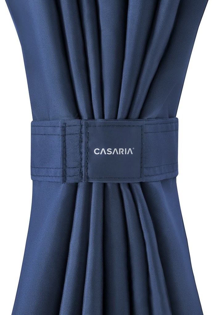 Casaria® Topas kerti pavilon - kék