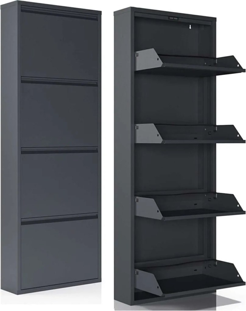 Marino 4 - Anthracite