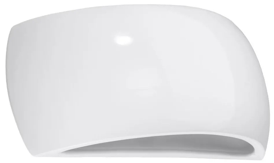 Sollux SL.1025 - Fali lámpa PONTIUS 1xG9/40W/230V fényes fehér