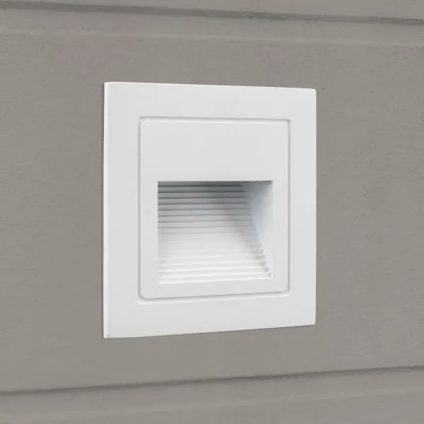 Orion AL 11-1217 - LORO LED beépíthető lámpa 2W 230V IP65 fehér