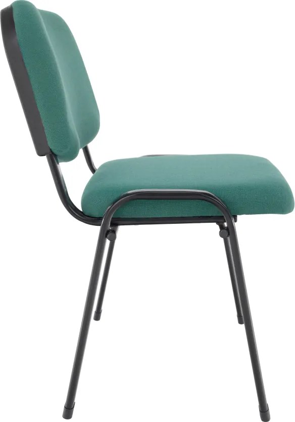 Irodai szék, zöld , ISO ECO