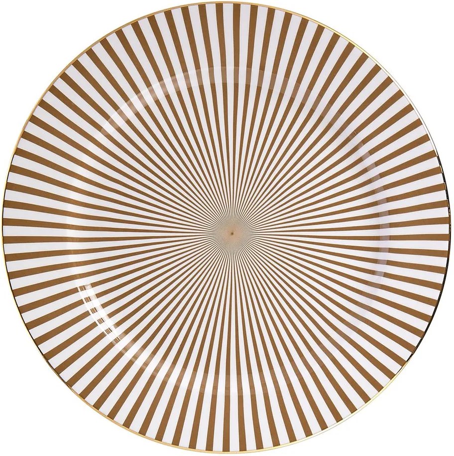 PALACE porcelán dekor tányér Ø 32cm