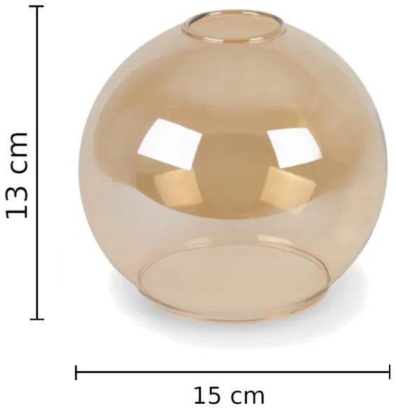 Csillár zsinóron JANTAR BLACK 2xE27/60W/230V