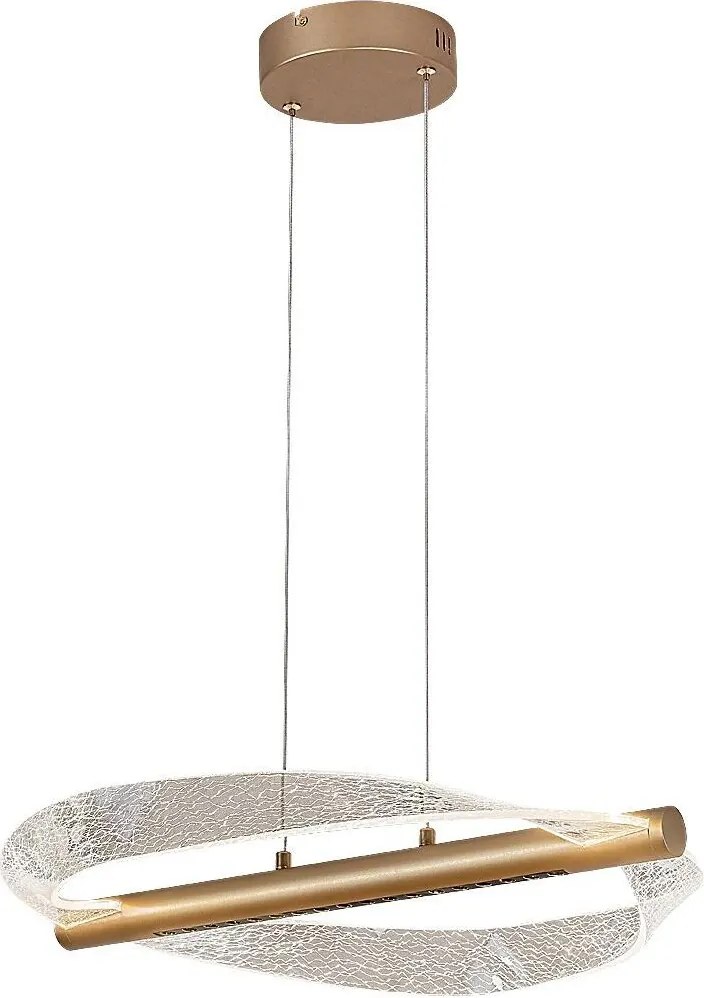 Rabalux 72463 - OLYSSIA LED csillár kábellel LED/24W/230V 3000K