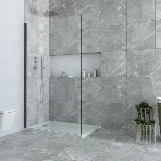 Roth Walk In Line walk-in zuhanyparaván 50 cm ai twf 050200 npe AITWF050200NPE
