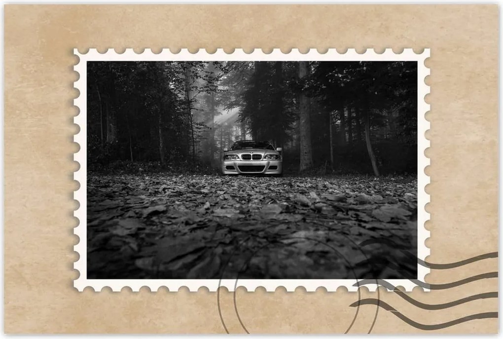 Poszterek 90x60 Bmw autó Buma BeMkA