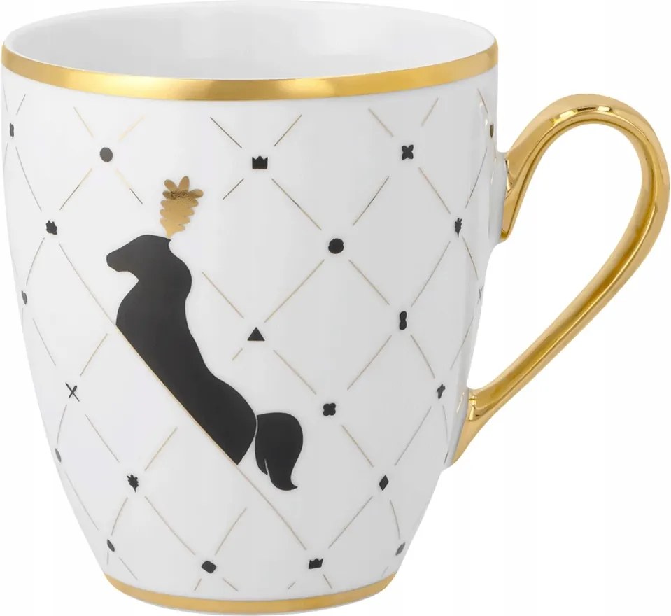 Bögre Alaska Circus Black Ćmielów