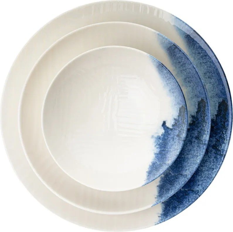GBSATN24KY4R30483 24 darabos porcelán étkészlet