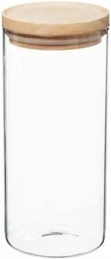 Üveg ételtároló tartály 1300ml