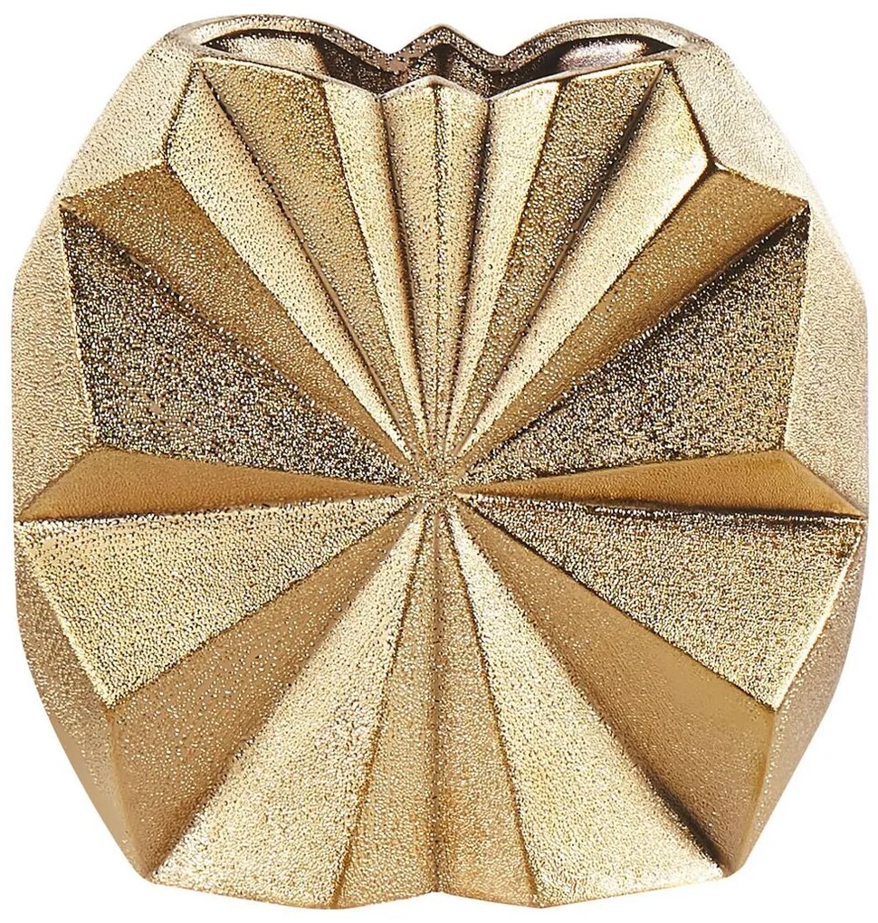 Váza 25 cm Alel (arany). 1077343