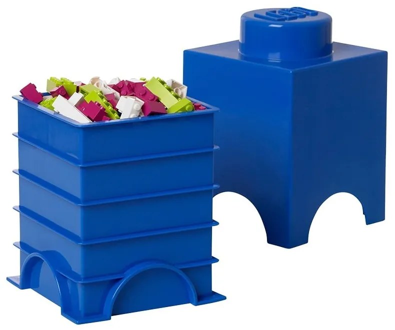 Zöld tárolódoboz - LEGO®