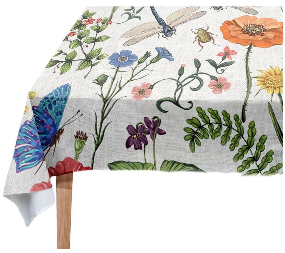 Tierra Bella asztalterítő, 140 x 140 cm - Madre Selva