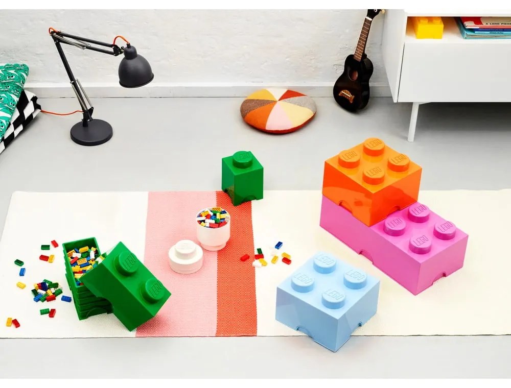 Narancssárga tárolódoboz - LEGO®