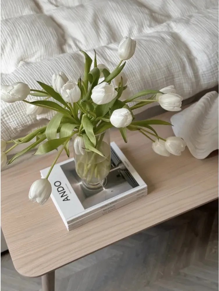 Yumi természetes tölgyfa ülőpad - Rowico