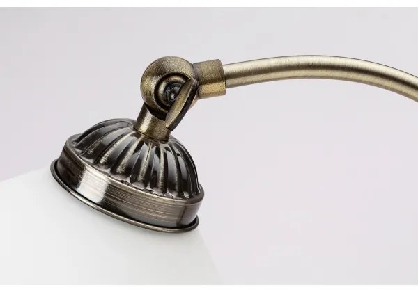 Rabalux 2702 - Asztali lámpa MARIAN 1xE27/60W/230V