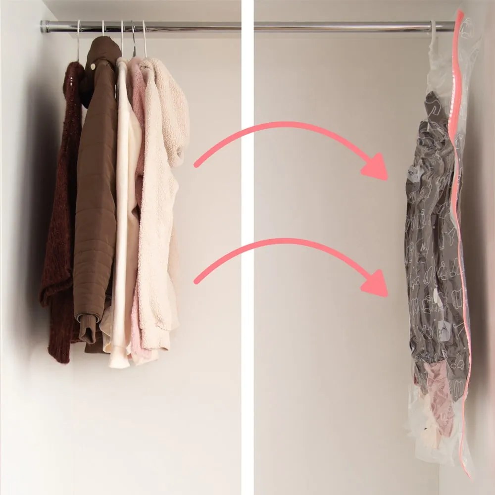 Vákuumzsák Espace M – Compactor