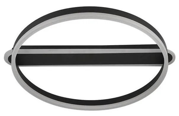 LED dimmelhető mennyezeti lámpa LED/60W/230V 3000-6500K + távirányító