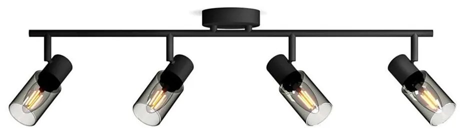 Philips - Spotlámpa PALMS 4xE14/25W/230V