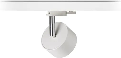 RENDL PIXIE háromáramkörös sínre fehér króm 230V LED GX53 7W