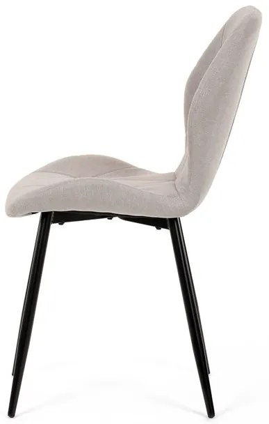 Étkezőszék barna szövettel. CT-285 LAN2