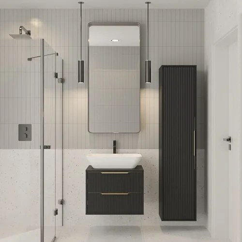 AVI WASHBASIN CABINET 2S 60CM