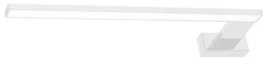 LED fürdőszobai fali lámpatest SHINE LED/11W/230V 45 cm IP44 fehér