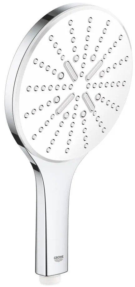 GROHE 26554LS0 - RAINSHOWER SMARTACTIVE kézi zuhany 150 mm fehér