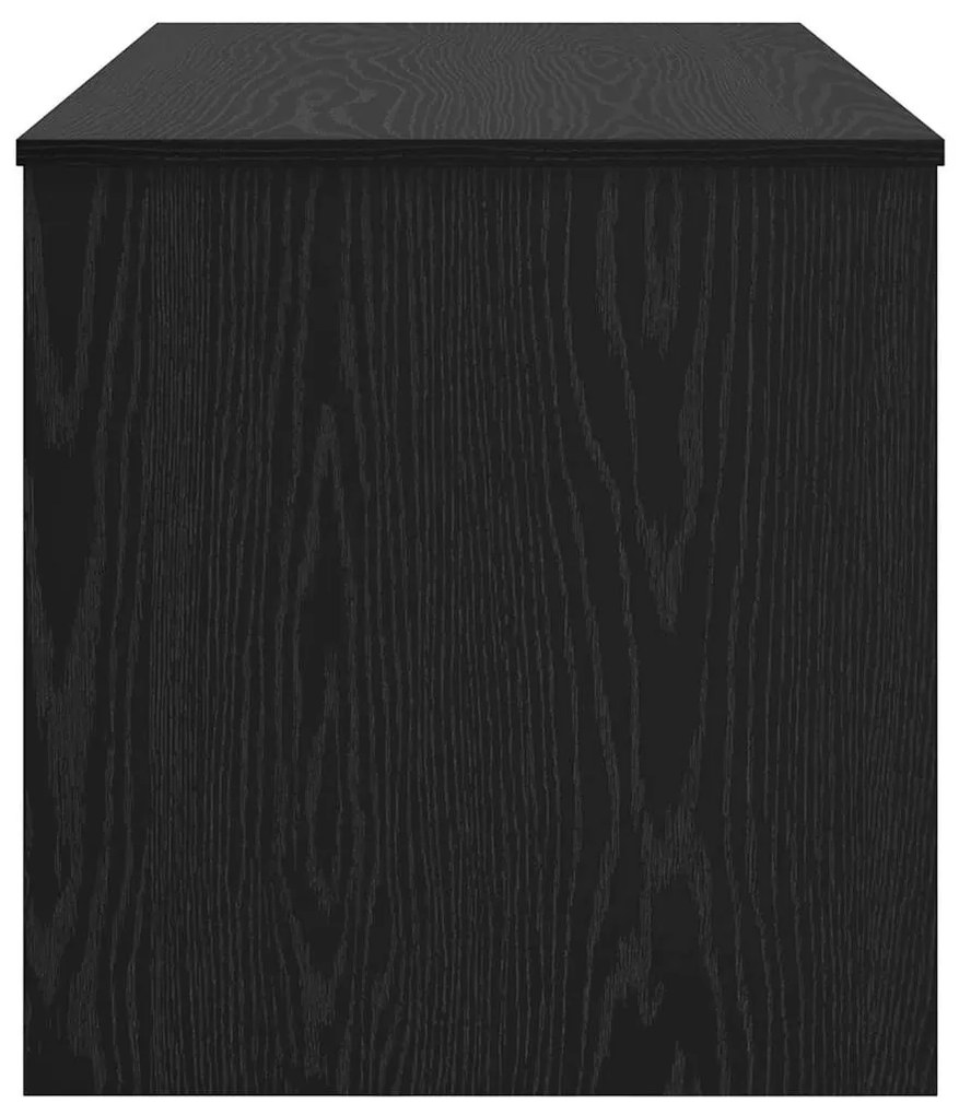 Dohányzóasztal Musta tammi 102 x 50 x 52.5 cm Faanyag