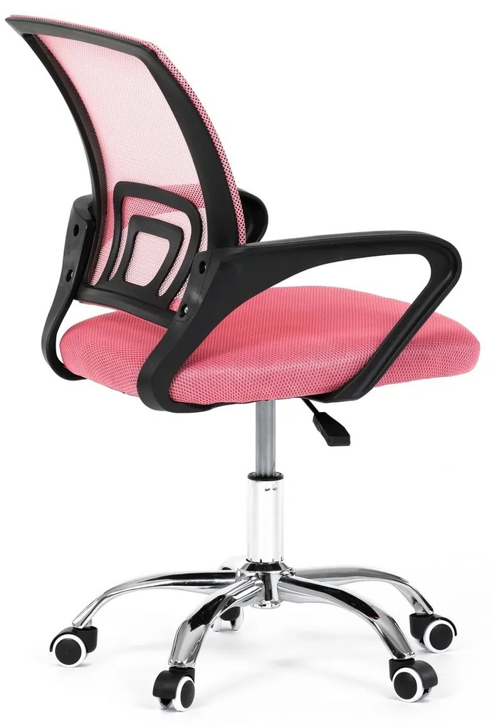 Autronic KA-L103 PINK irodai szék