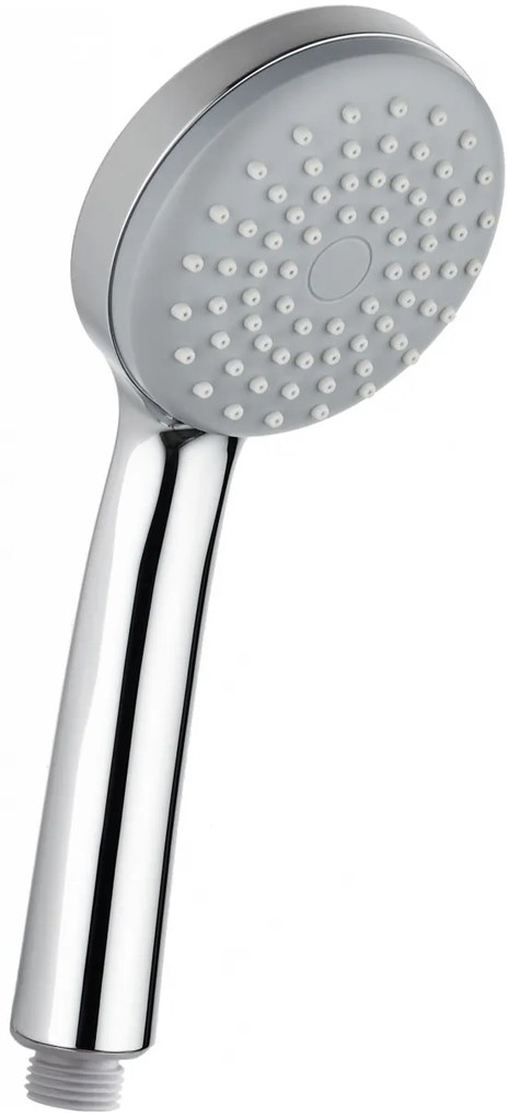 Deante Neo Symetrio, 1 funkciós kézi zuhanyfej, króm, NET_051S