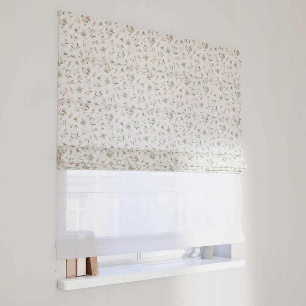 Kész római roló Duo 80x160cm zöld