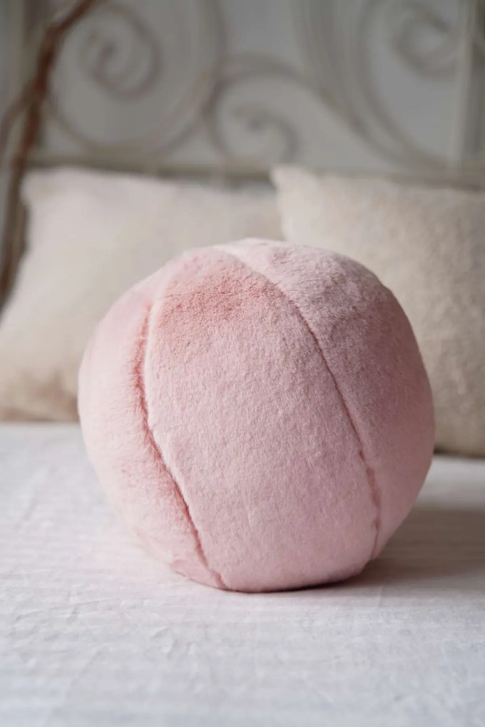 Pelus Top - Pink