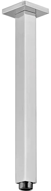 Laveo Kvadrato, mennyezeti kar, króm, LAV-NWQ_050K