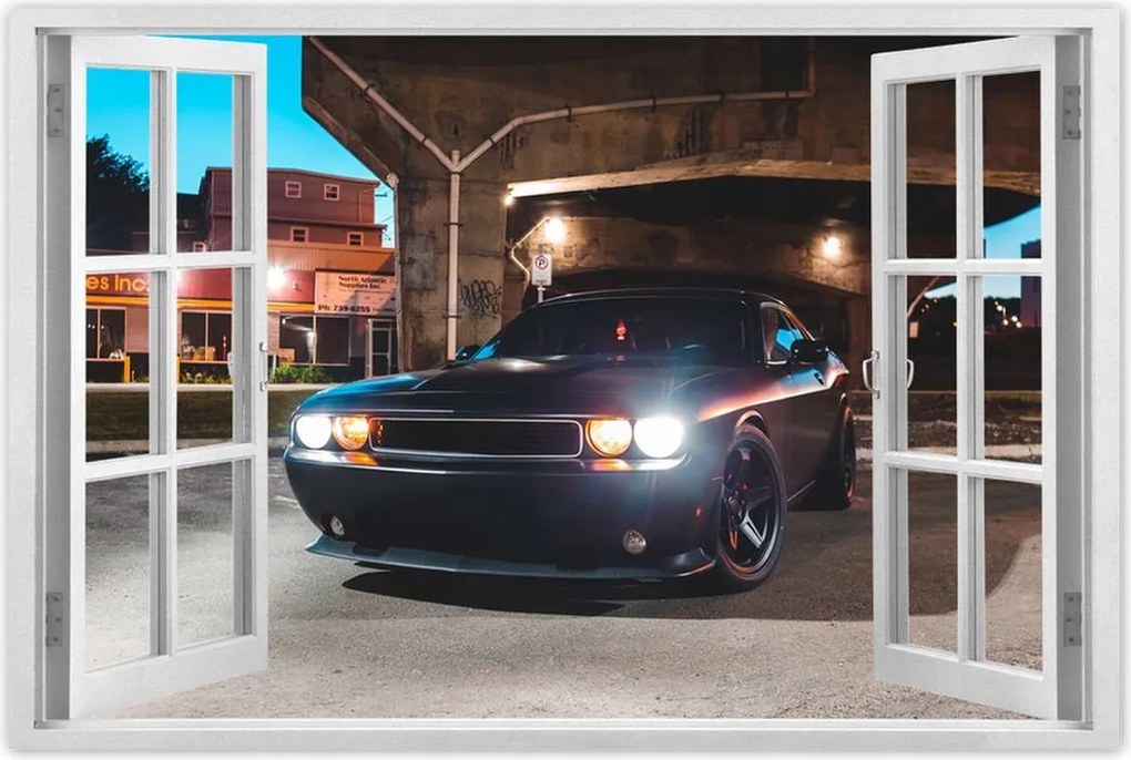 Poszterek 60x40 Sportautó Autó